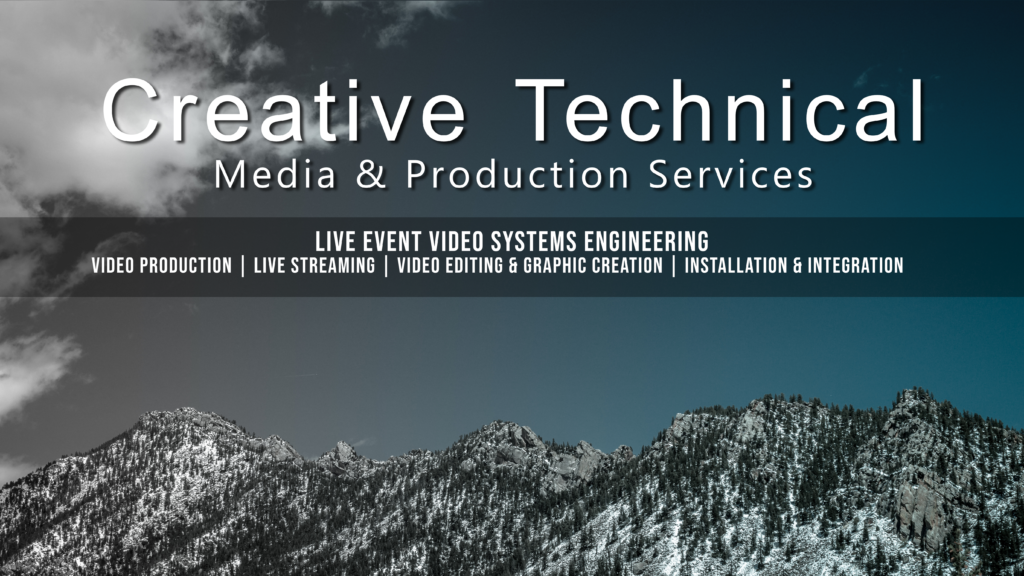 Home - Creative Technical
